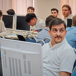 В университете прошёл I Ежегодный международный форум студентов и молодых учёных, организованный СНО ИКБ РТУ МИРЭА и ДонНТУ