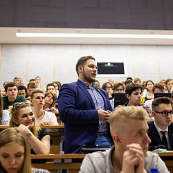 Итоги отчётно-выборной конференции ММОО «Студенческий союз МИРЭА»