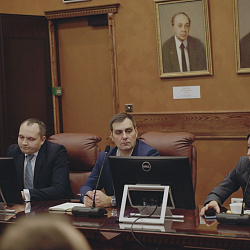 Заседание Консорциума «Аддитивные технологии в радиоэлектронике»