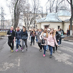 В университете состоялся субботник