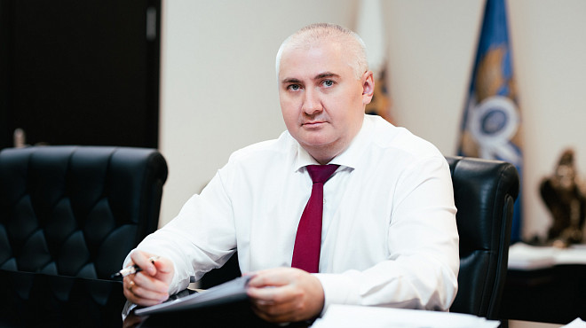 Поздравление ректора РТУ МИРЭА с Днём молодёжи