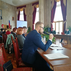 Представители ИКБСП стали участниками форума о Нюрнбергском процессе