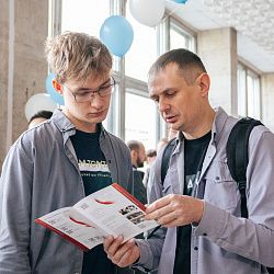 День открытых дверей IT-программ посетили более 1700 гостей