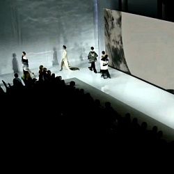 Учёный Института перспективных технологий и индустриального программирования — почётный гость международного фестиваля моды «Адмиралтейская игла» с авторской коллекцией 