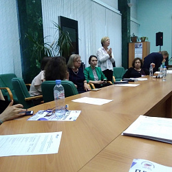 Преподаватели и студенты ИЭП успешно выступили на кадровом форуме