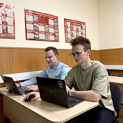 Студенты и преподаватели ИТУ приняли участие в конференции «Осенний документооборот – 2022»