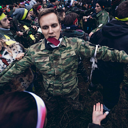 Подведены итоги военно-ролевой игры «Лес»