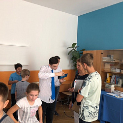 В РТУ МИРЭА начался цикл мероприятий по профориентации