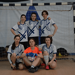 В РТУ МИРЭА прошёл ежегодный Кубок Марта по женскому футболу