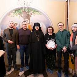 Стартовал проект «Точка притяжения. Сольба» – студенты «Команды Арктики» приняли участие в кастинге документального фильма