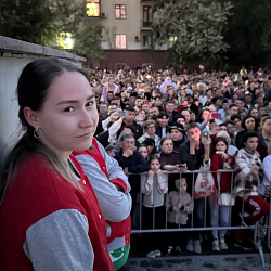 Студенты РТУ МИРЭА приняли участие в автопробеге в город-герой Волгоград