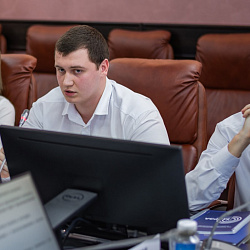 Деловую программу национальной конференции «Цифровизация правосудия: проблемы и перспективы» ИКБ РТУ МИРЭА и Московского городского суда продолжило заседание секции «Феномен цифровизации экономической деятельности в правовых позициях судов»