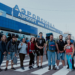 Добровольцы РТУ МИРЭА отправились к отшельнице Агафье Лыковой