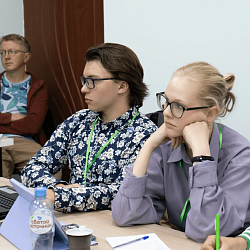 Студенты РТУ МИРЭА приняли участие в студенческом БиоТурнире