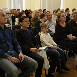 Более 700 гостей принял колледж во время Дня открытых дверей 