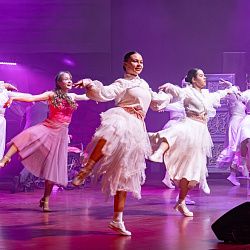 В РТУ МИРЭА прошла премьера мюзикла «Злая»