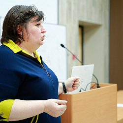 Представители компании «Аквариус» провели лекцию для студентов РТУ МИРЭА