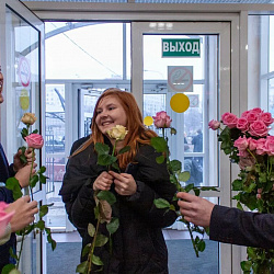 В РТУ МИРЭА прошли торжественные мероприятия, посвящённые Международному женскому дню   
