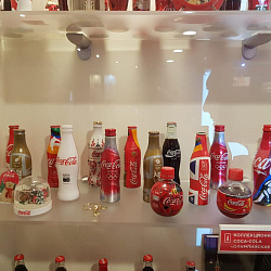 Студенты ИЭП посетили завод компании Coca Cola HBC Россия