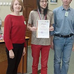 Студенты РТУ МИРЭА вошли в число призёров Открытой международной студенческой интернет-олимпиады по математике