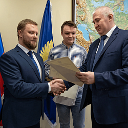 Награждены победители II Всероссийской олимпиады по иностранным языкам среди студентов вузов неязыковых специальностей