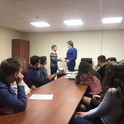 Первокурсники заняли призовые места по итогам круглого стола по проблемам противодействия коррупции