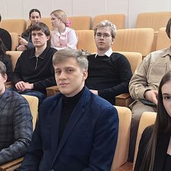 Студенты Института технологий управления посетили Государственную Думу Российской Федерации