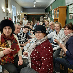 Члены профсоюзной организации РТУ МИРЭА посетили с экскурсией Ногинск 