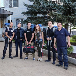 Добровольцы РТУ МИРЭА отправились в экспедицию к отшельнице Агафье Лыковой