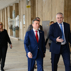 Депутат Госдумы рассказал студентам РТУ МИРЭА о противодействии коррупции