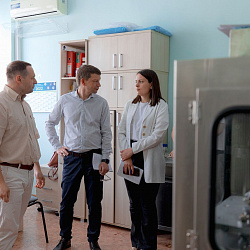 Сотрудники РТУ МИРЭА и представители ФГАНУ «Социоцентр» обсудили программу развития вуза 