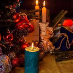 Специалист РТУ МИРЭА рассказал о вреде ароматических свечей