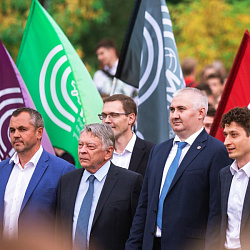 В РТУ МИРЭА отметили День первокурсника