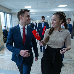 В РТУ МИРЭА состоялось открытие учебного центра «Индустрия 4.0: Цифровое роботизированное производство»