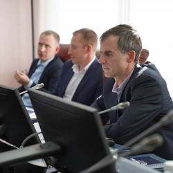 Институт кибербезопасности и цифровых технологий провёл стратегическую сессию совместно с Восьмым управлением Генерального штаба Вооруженных Сил РФ