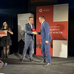 РТУ МИРЭА стал призёром IV Всероссийского конкурса «Лидер корпоративного донорства