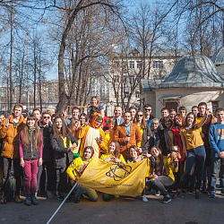 В университете состоялись торжественные мероприятия, посвященные первой годовщине Физико-технологического института