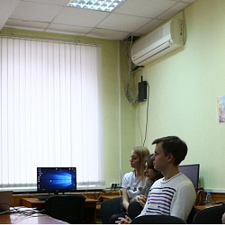 Успешный практик в сфере управления персоналом Олеся Таран провела в РТУ МИРЭА мастер-класс