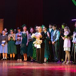 В РТУ МИРЭА прошла премьера мюзикла «Злая»