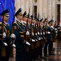 Президент России Владимир Путин поздравил Всероссийский студенческий корпус спасателей с 20-летием