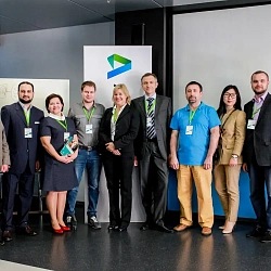 Сотрудники Центра компетенций МИРЭА приняли участие в Autodesk ATC Summit 2016