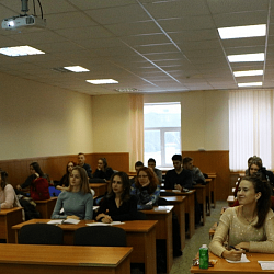 В Институте экономики и права продолжен проект «Лучшие – лучшим»