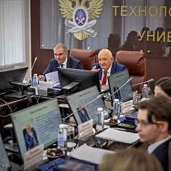 Институт кибербезопасности и цифровых технологий РТУ МИРЭА совместно с Московским городским судом провели круглый стол, посвящённый формам стратегического партнёрства