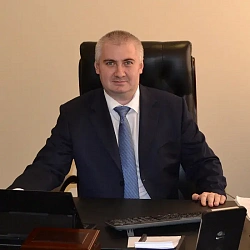 Поздравление ректора Московского технологического университета Станислава Алексеевича Куджа с днём рождения Студенческого союза МИРЭА