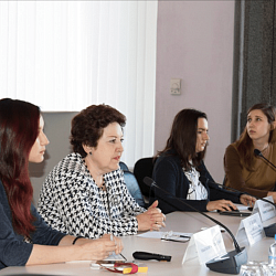 Студенты ИЭП посетили Всероссийскую патентно-техническую библиотеку