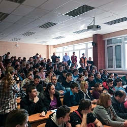 Состоялся День открытых дверей целевого приёма