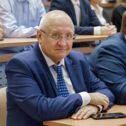 Состоялась открытая лекция «Казначейство России: вчера, сегодня, завтра»