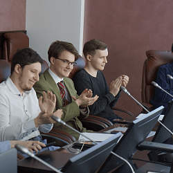В ИКБ состоялся круглый стол научного цикла «Информационные системы и технологии: Современный подход»