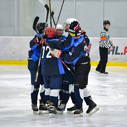 Хоккейная команда РТУ МИРЭА одержала победу над ХК «Легион» МГЮА