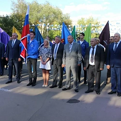 В университете прошёл День первокурсника